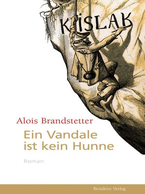 cover image of Ein Vandale ist kein Hunne